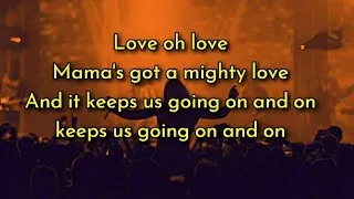 Thumbnail: Dennis Brown ft Beres Hammond - Mama's love Lyrics