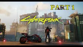 Thumbnail: CYBERPUNK 2077 + DLC Part 1/3 FULL GAME Walkthrough - No Commentary