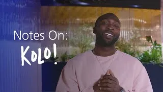 Thumbnail: David GotSound | Notes On: Kolo!
