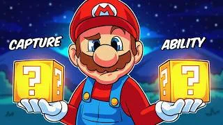 Thumbnail: The Super Mario Odyssey RANDOMIZER is Amazing