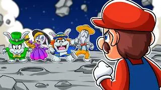 Thumbnail: I Beat Dark Side in Kaizo Mario Odyssey