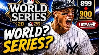 Thumbnail: Can I Reach World Series Without Losing My Mind?    