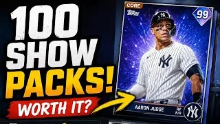 Thumbnail:     I Opened 100 Show Packs… Was It Worth It? 