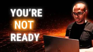 Thumbnail: The AI Wake Up Call Everyone Needs Right Now!
