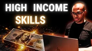 Thumbnail: High Income Skills Every Beginner Entrepreneur Needs