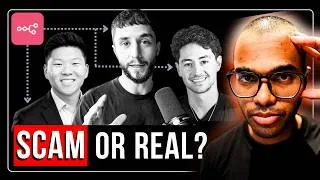 Thumbnail: I Started An AI Agency From $0 To Prove It’s Not Luck