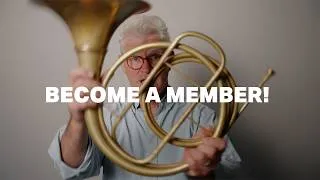 Thumbnail: Become a member of our YouTube channel!