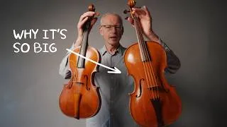 Thumbnail: The Forgotten Tenor Viola