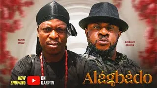 Thumbnail: SAAMU ALAJO (ALAGBADO) Latest 2026 Yoruba Comedy Series EP 267/ Odunlade Adekola, Apa