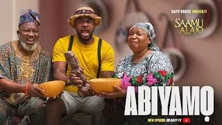 Thumbnail: SAAMU ALAJO (ABIYAMO) Latest 2026 Yoruba Comedy Series EP 265