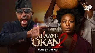 Thumbnail: Alaaye Okan 2 Yoruba Movie 2026 Drama | Odunlade Adekola, Damilola Oni, Peju Ogunmola, Mr Latin
