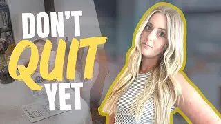 Thumbnail: WHY SO MANY FAMILIES QUIT HOMESCHOOLING | 3 THINGS TO AVOID | NEW HOMESCHOOLER ENCOURAGEMENT