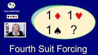 Thumbnail: Fourth Suit Forcing