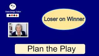 Thumbnail: Plan the Play: Loser on Winner