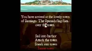 Thumbnail: Sid Meier's: Pirates - mobile phone game demo