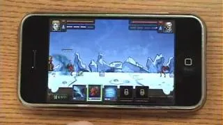 Thumbnail: Merlin's Legacy iPhone App Preview