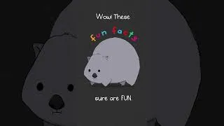 Thumbnail: We need to have a talk about wombats