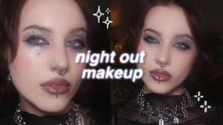 Thumbnail: my go-to night out makeup (how i trick people into thinking im cool)