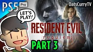 Thumbnail: The Perfect Restart 😳 | Resident Evil Requiem | PS5 Pro | Part 3