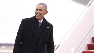 Thumbnail: West Wing Week 01/19/17 or, "Obama, Farewell"