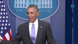 Thumbnail: 1/17/17: White House Press Briefing