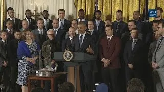 Thumbnail: The 2016 World Series Champion Chicago Cubs