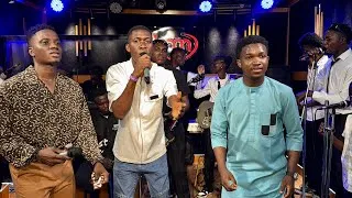 Thumbnail: OMO ERI ONLINE MONTHLY GIG JULY EDITION FEATURING KOLAWOLE OSHO AND OGO 