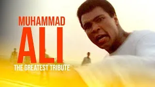 Thumbnail: MUHAMMAD ALI - THE GREATEST TRIBUTE