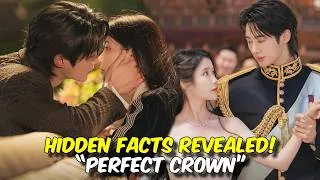 Thumbnail: Interesting Facts About “Perfect Crown” [2026] - IU & Byeon Woo Seok’s Romance