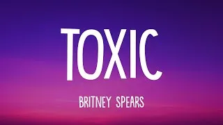 Thumbnail: Britney Spears - Toxic (Lyrics)