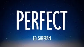 Thumbnail: Ed Sheeran - Perfect (Lyrics)
