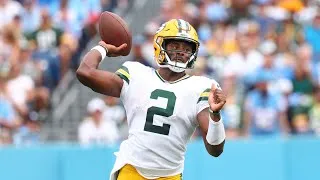 Thumbnail: Mailk Willis Packers Highlights