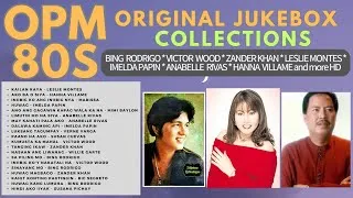 Thumbnail: ORIGINAL OPM JUKBOX OF 80S, Bing Rodrigo, Victor Wood, Anabelle Rivas, Imelda Papin & More HD