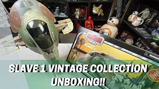 Thumbnail: Slave 1 Vintage Collection Unboxing!!