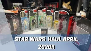 Thumbnail: Star Wars Haul April 2020!!