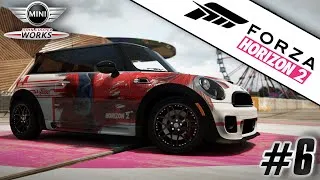 Thumbnail: Forza Horizon 2 (Xbox One) (Let's Play/Walkthrough) [Part 6] [Mini John Cooper Works GP]