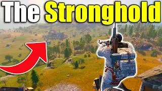 Thumbnail: The Attack on The Stronghold - Rust Console Edition