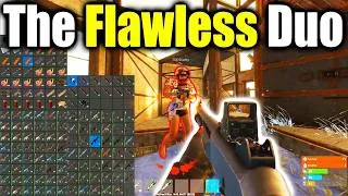 Thumbnail: The FLAWLESS Duo - Rust Console Edition