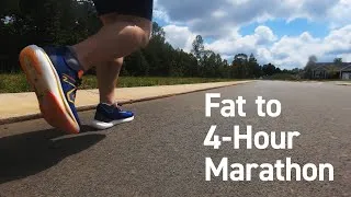 Thumbnail: Fat to 4-Hour Marathon - Fill the Gap