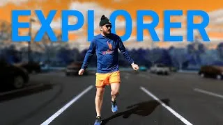 Thumbnail: Exploring and Finding Adventure Through Running // 2023 Tobacco Road Marathon Training Vlog Week 07