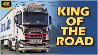 Thumbnail: 4K POV driving Scania 770s from kokkola to Vaasa Finland | ETS2