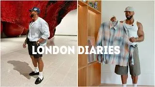 Thumbnail: Life in London | Summer Outfit pick ups, Shopping, Cafes & Fitness