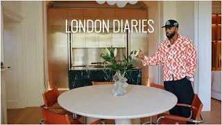Thumbnail: Decorating & Organising My London Home