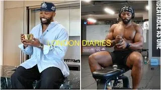 Thumbnail: London Diaries | Japan & Korea Pick ups , New fitness Routine & Exploring New Art Exhibitions