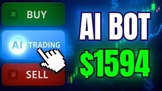 Thumbnail: Testing Pocket Option AI Trading Bot | Testing Binary Options AI Bot (Full Review)