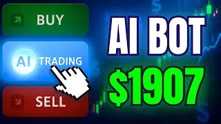 Thumbnail: Testing Pocket Option AI Trading Bot | Testing Binary Options AI Bot