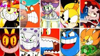 Thumbnail: Cuphead - All Bosses on Expert (No Damage - S Rank)