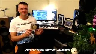 Thumbnail: OBLIVION new album 2020