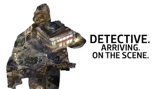 Thumbnail: Disco Elysium || Detective. Arriving. On the scene.
