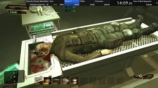 Thumbnail: Deus Ex: Human Revolution - Glitchless Ghost Speedrun 1h22m24s